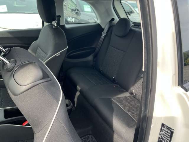 Fahrzeugbild eines Fiat 500