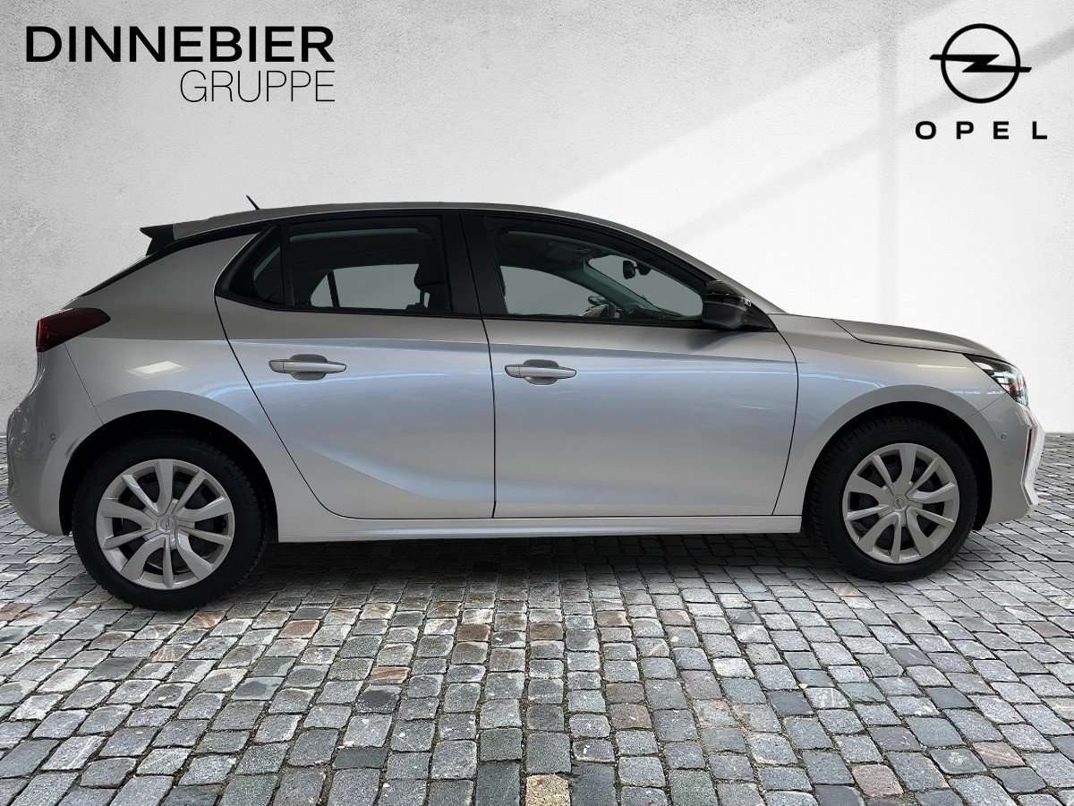 Fahrzeugbild eines Opel Corsa
