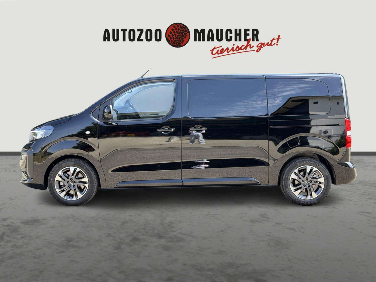 Fahrzeugbild eines Opel Zafira Life