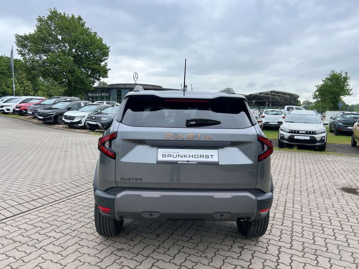 Fahrzeugbild eines Dacia Duster