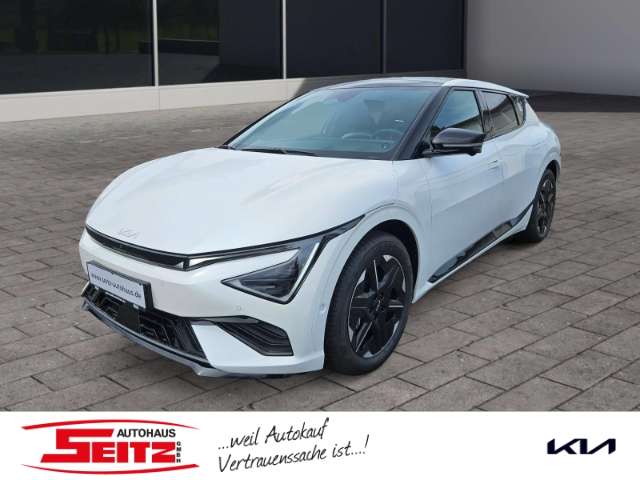 Fahrzeugbild eines Kia EV6