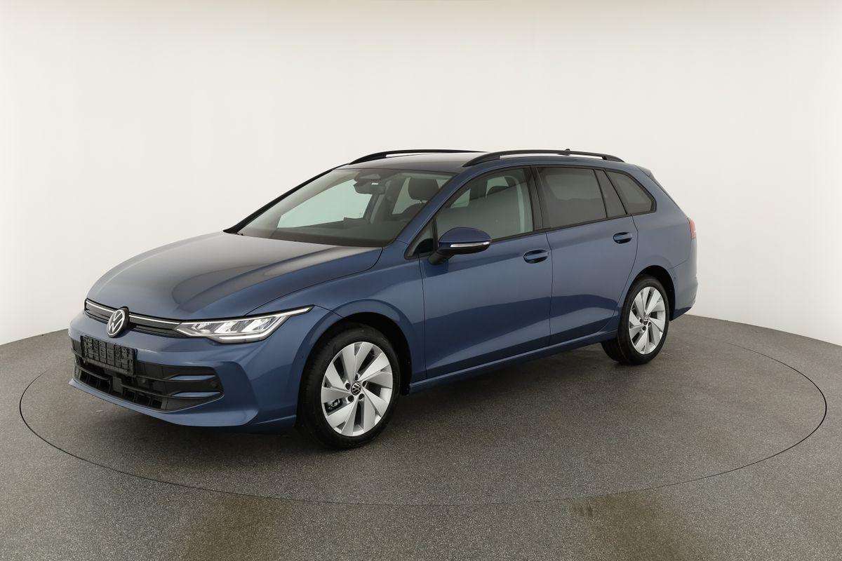 Fahrzeugbild eines Volkswagen Golf