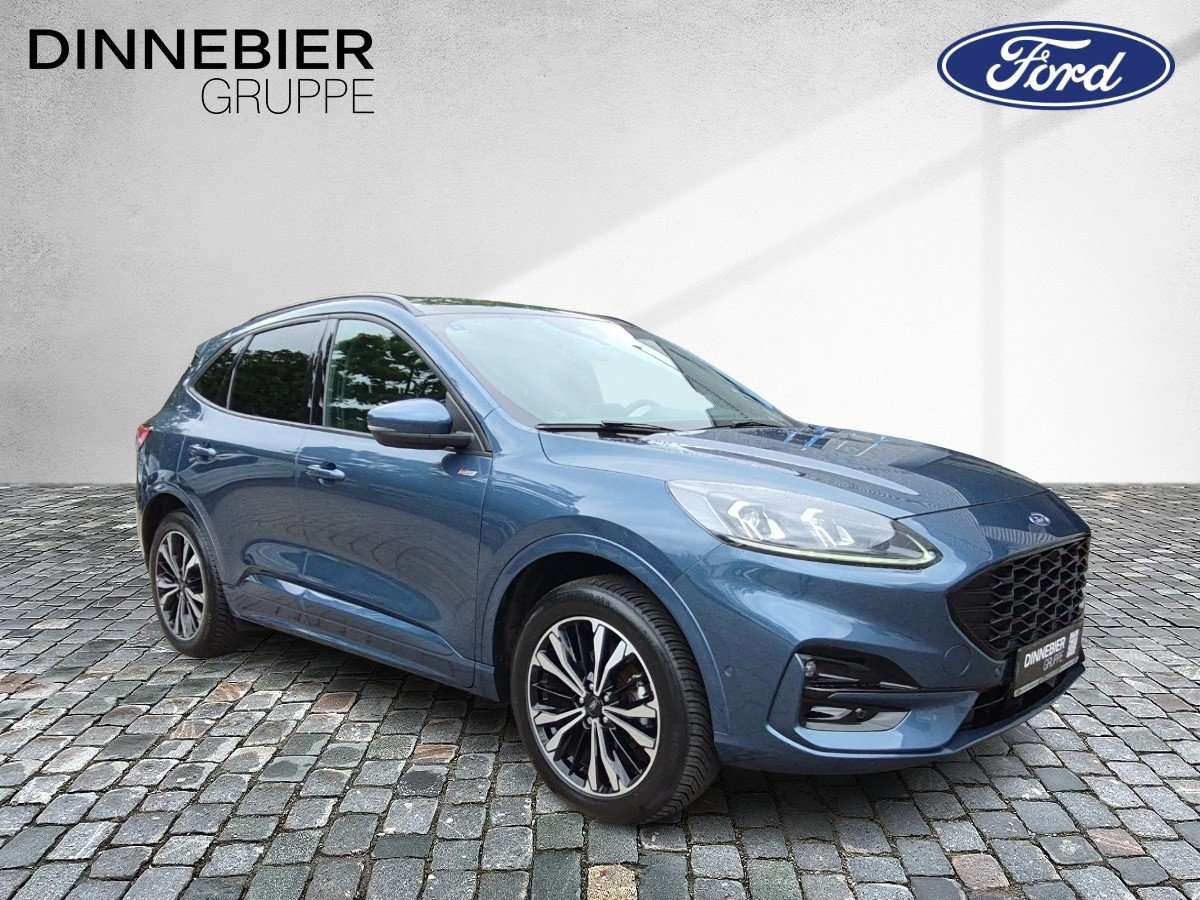 Fahrzeugbild eines Ford Kuga