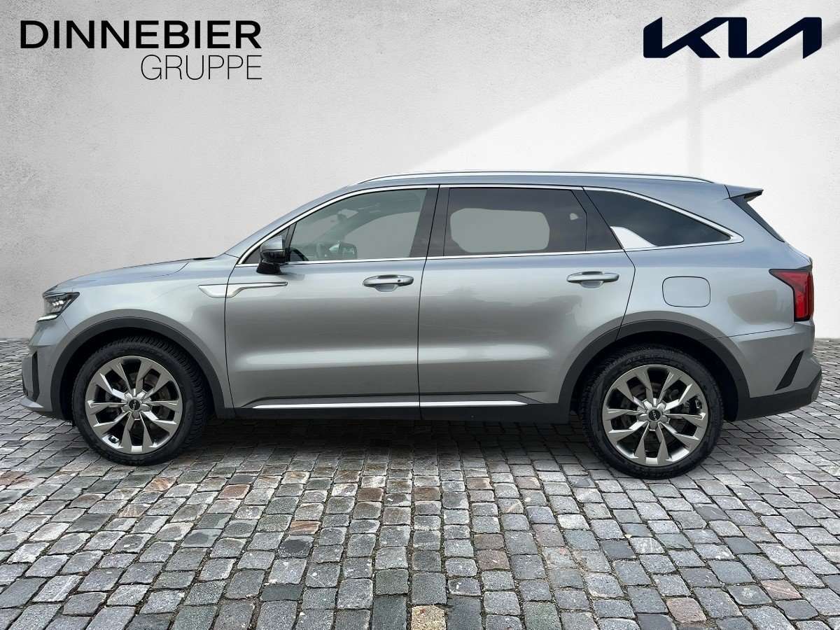 Fahrzeugbild eines Kia Sorento
