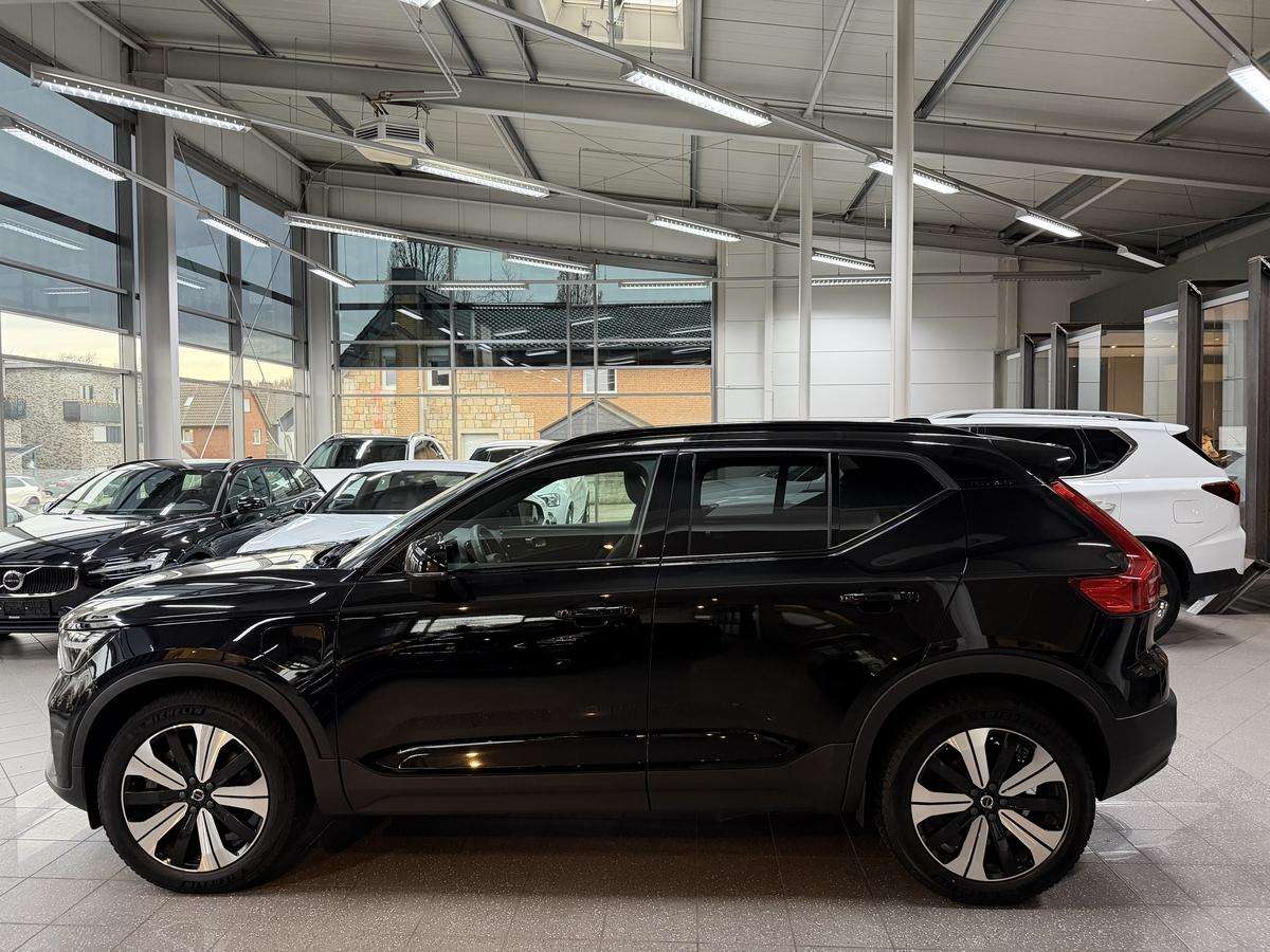 Fahrzeugbild eines Volvo XC40