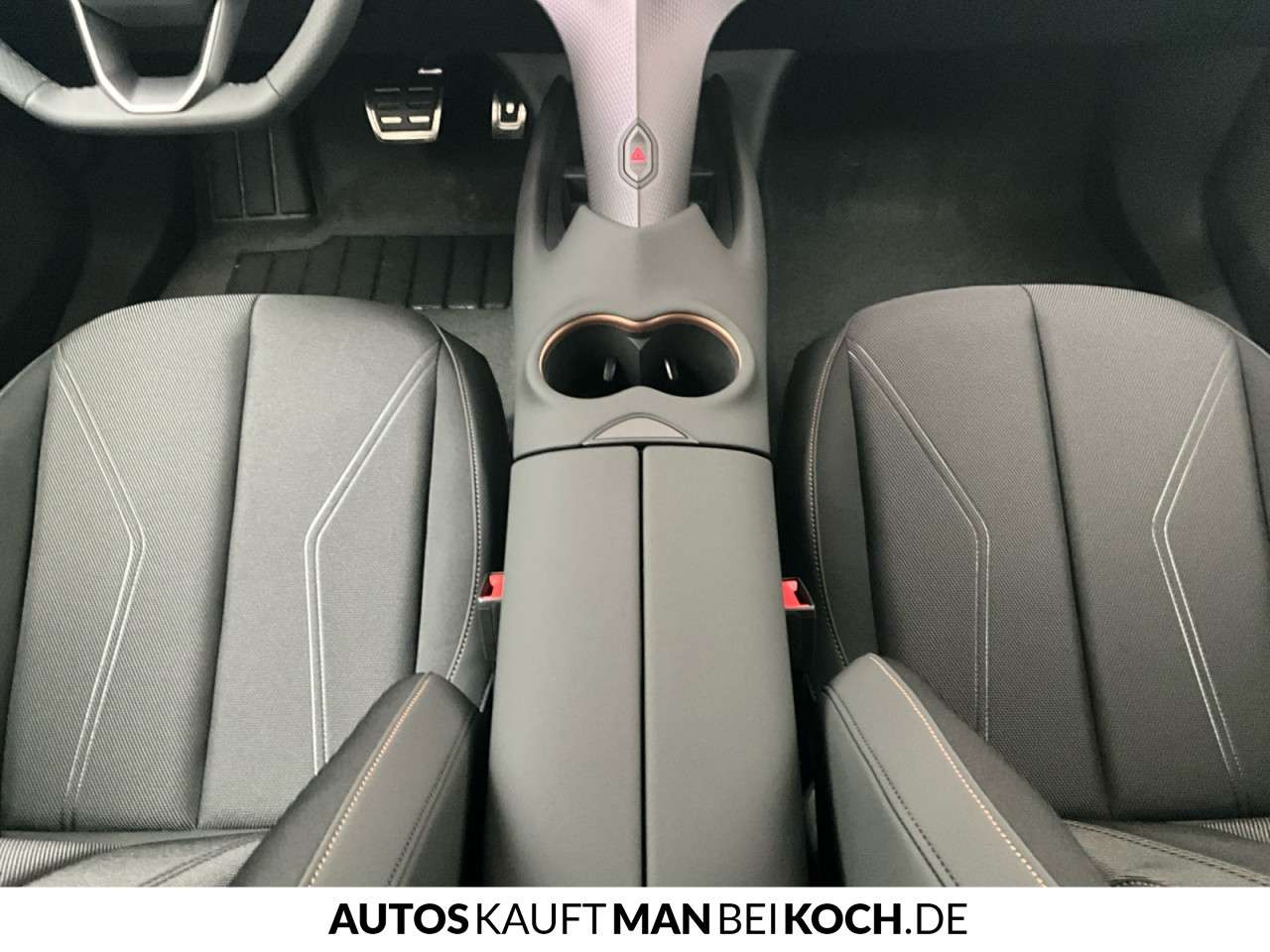 Fahrzeugbild eines CUPRA Tavascan