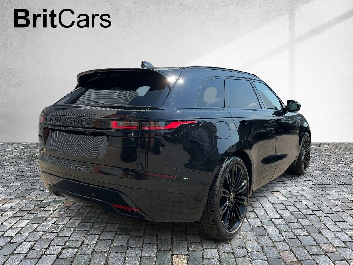 Fahrzeugbild eines Land Rover Range Rover Velar