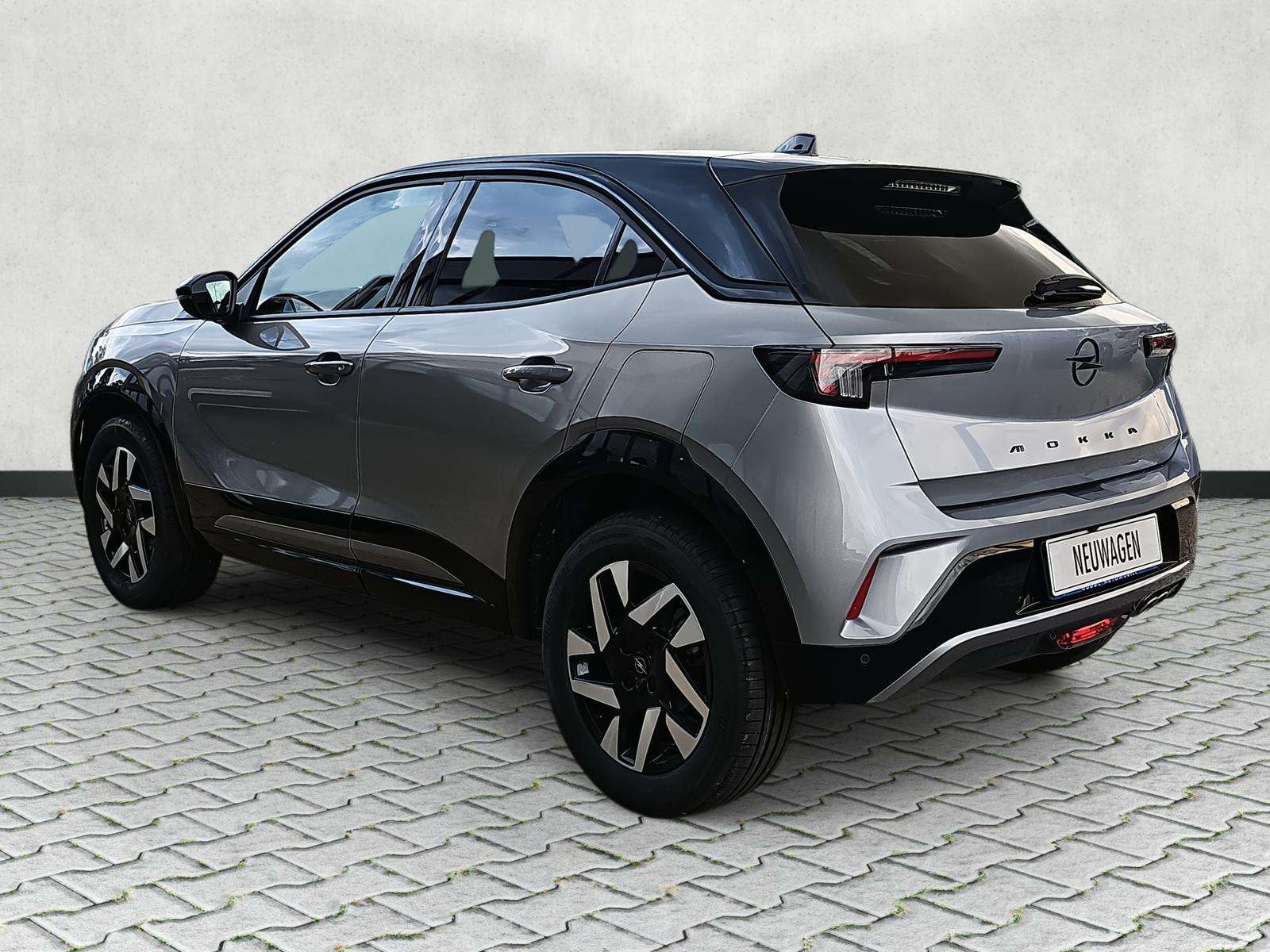 Fahrzeugbild eines Opel Mokka