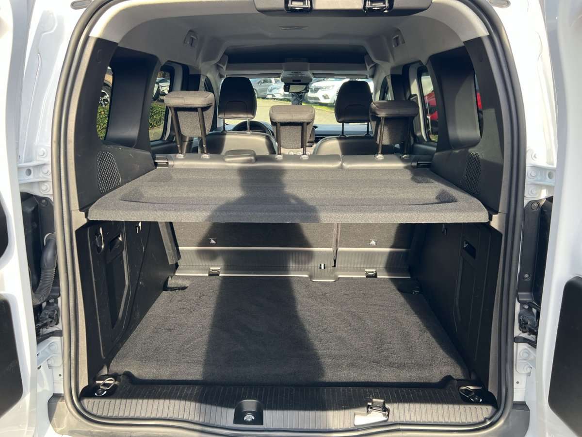 Fahrzeugbild eines Renault Kangoo