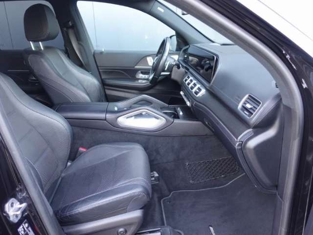 Fahrzeugbild eines Mercedes-Benz GLE