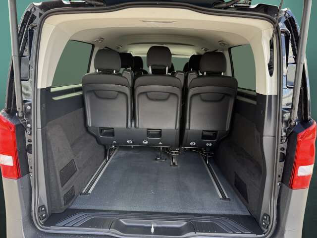 Fahrzeugbild eines Mercedes-Benz Vito