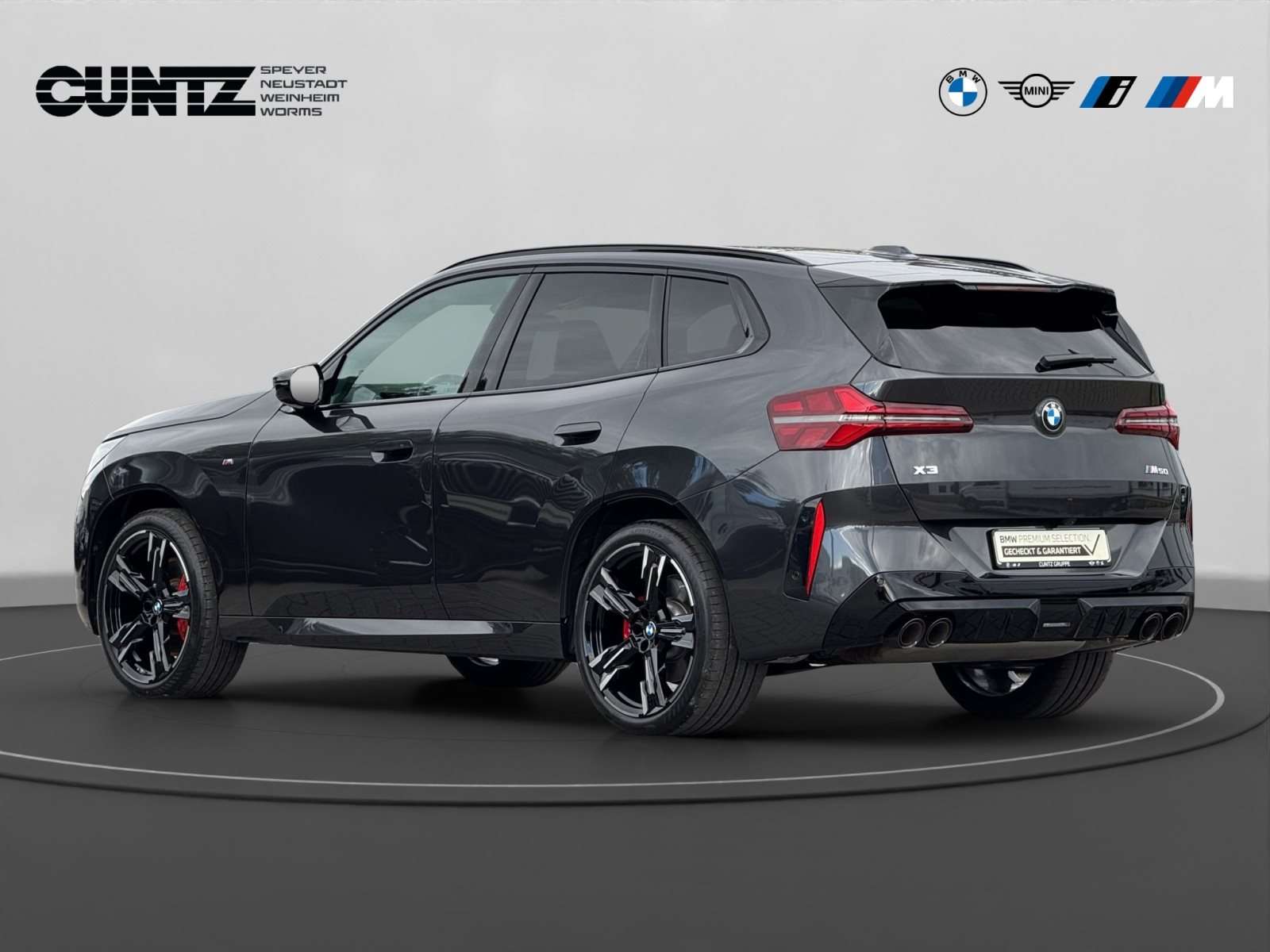 Fahrzeugbild eines BMW X3