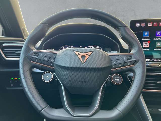 Fahrzeugbild eines CUPRA Formentor