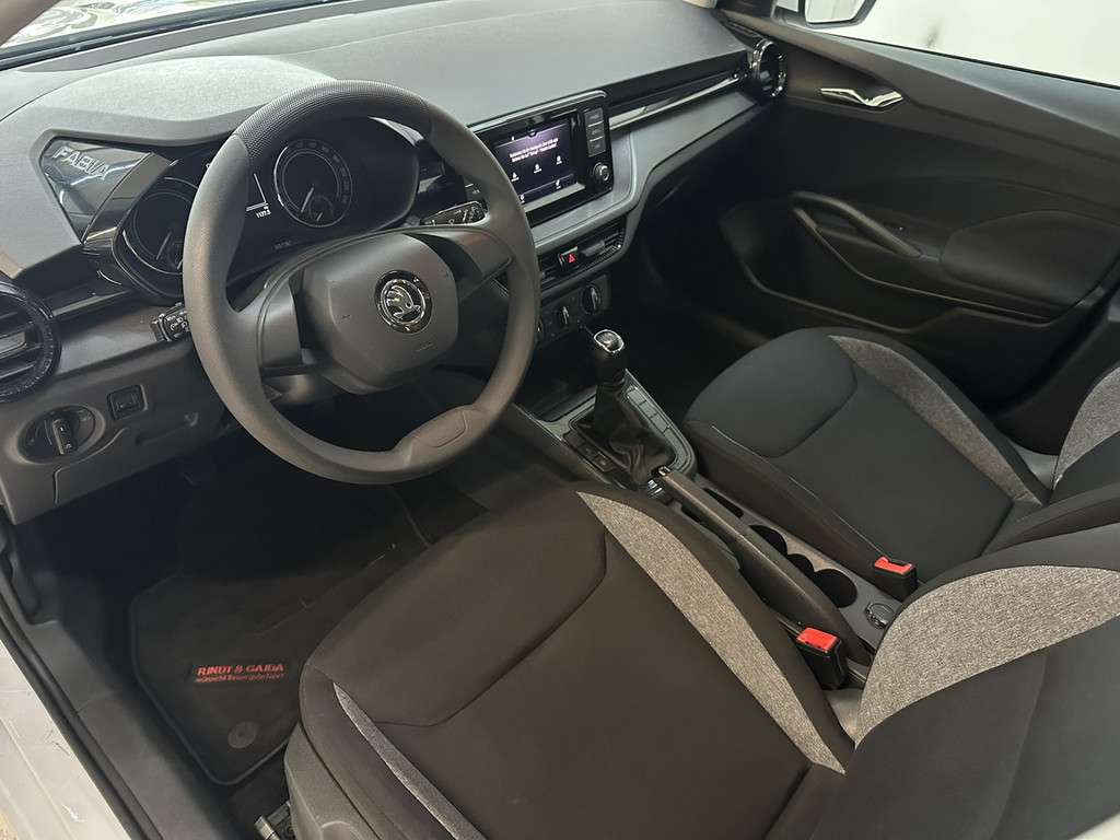 Fahrzeugbild eines Skoda Fabia