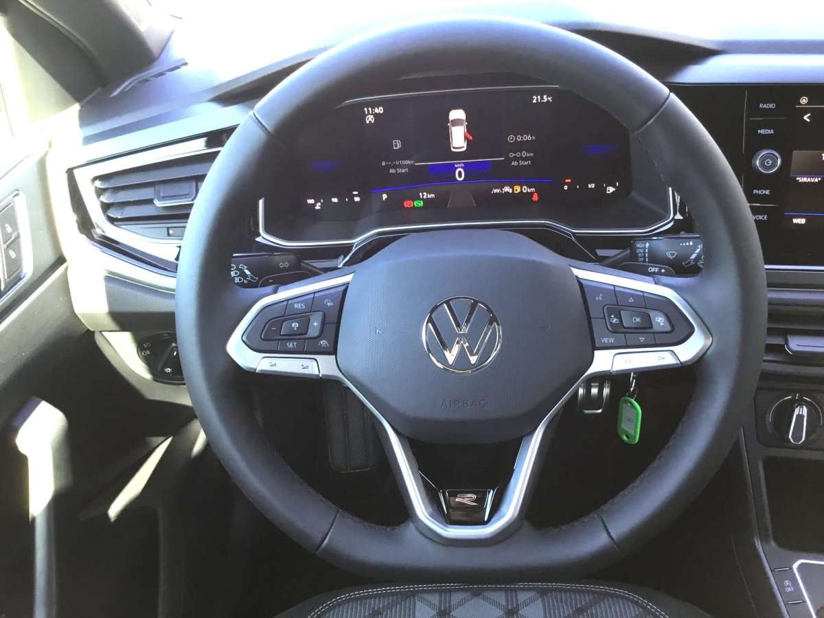 Fahrzeugbild eines Volkswagen Polo