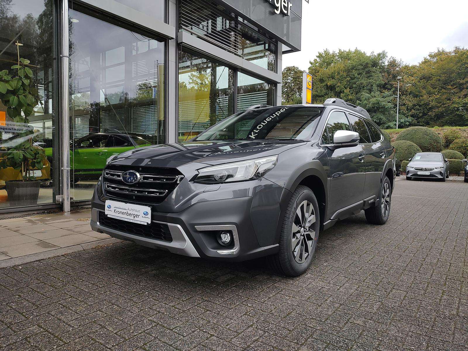 Fahrzeugbild eines Subaru Outback