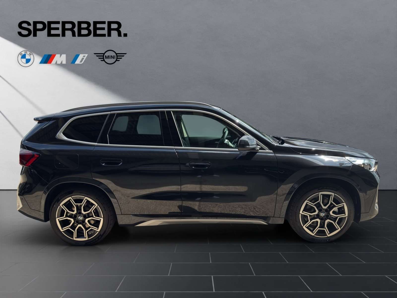 Fahrzeugbild eines BMW iX1