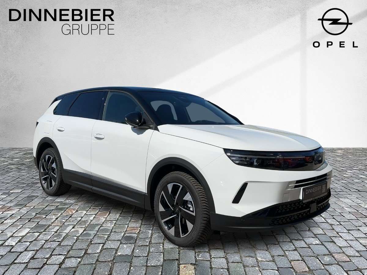 Fahrzeugbild eines Opel Grandland X