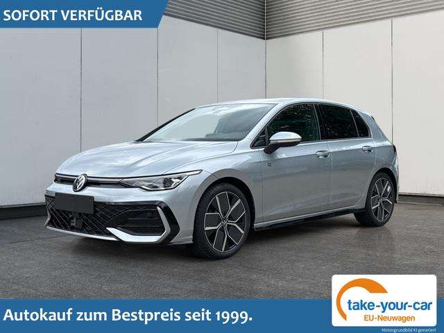 Fahrzeugbild eines Volkswagen Golf