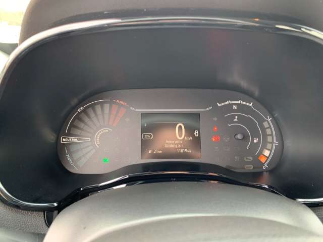 Fahrzeugbild eines Dacia Spring