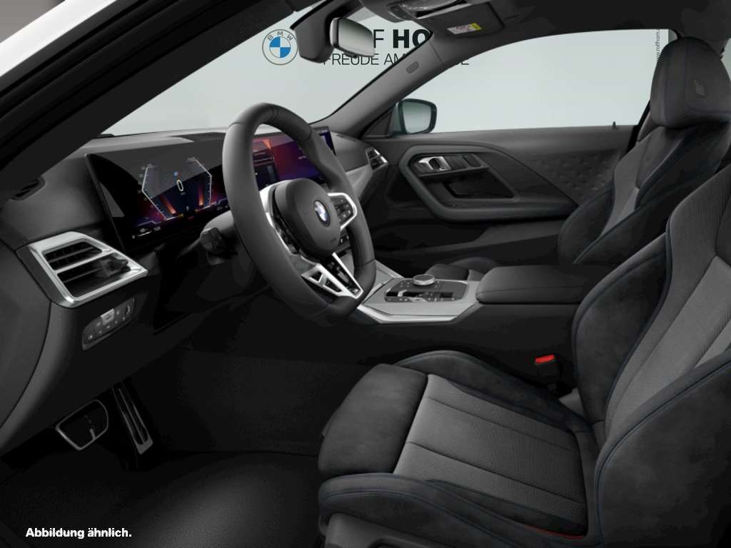 Fahrzeugbild eines BMW 2er-Reihe