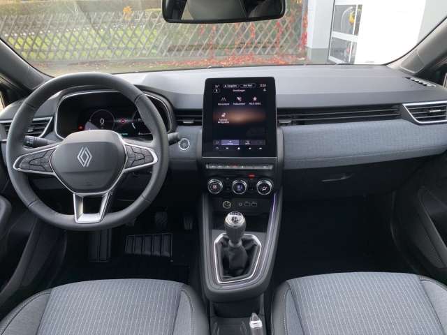 Fahrzeugbild eines Renault Clio