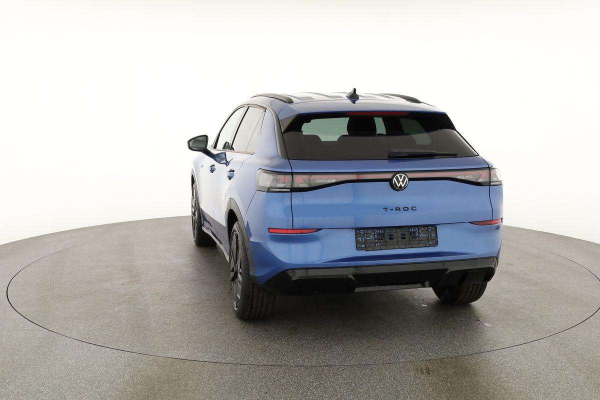 Fahrzeugbild eines Volkswagen T-Roc
