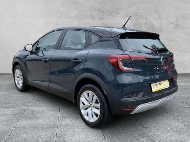 Fahrzeugbild eines Renault Captur