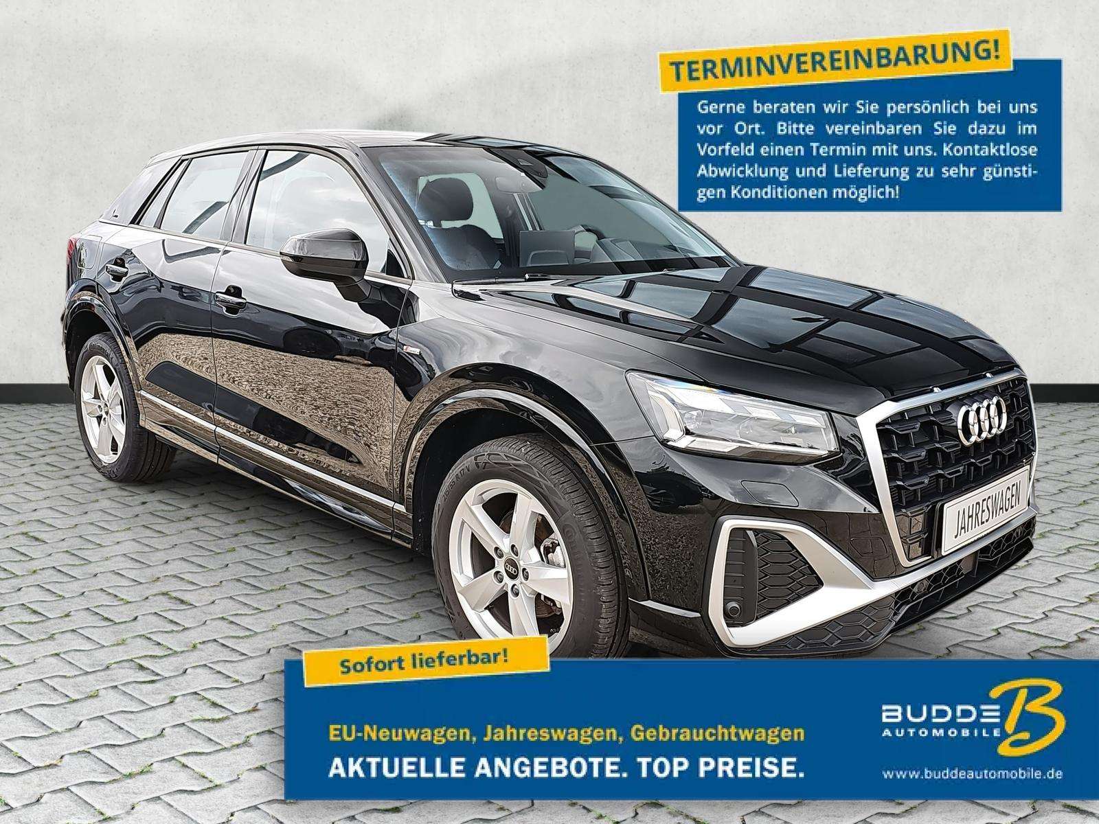 Fahrzeugbild eines Audi Q2