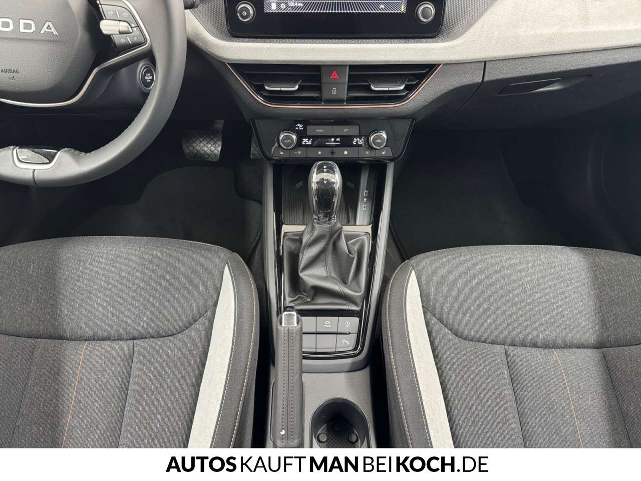 Fahrzeugbild eines Skoda Kamiq