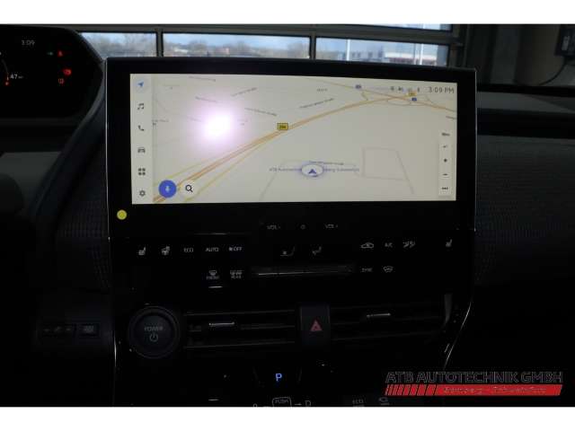 Fahrzeugbild eines Toyota bZ4X