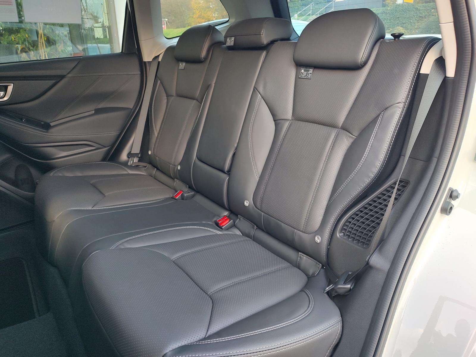 Fahrzeugbild eines Subaru Forester