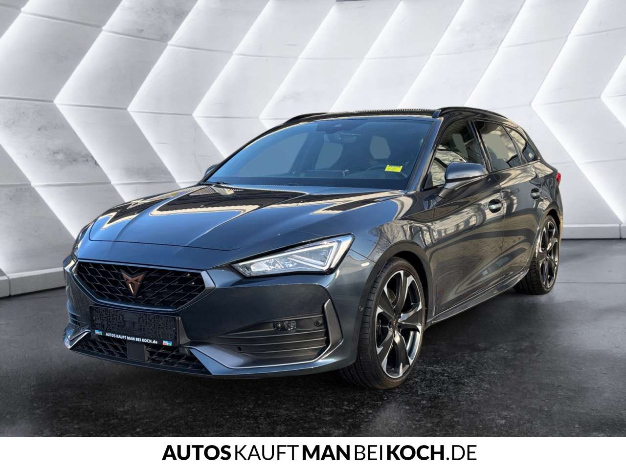 Fahrzeugbild eines CUPRA Leon