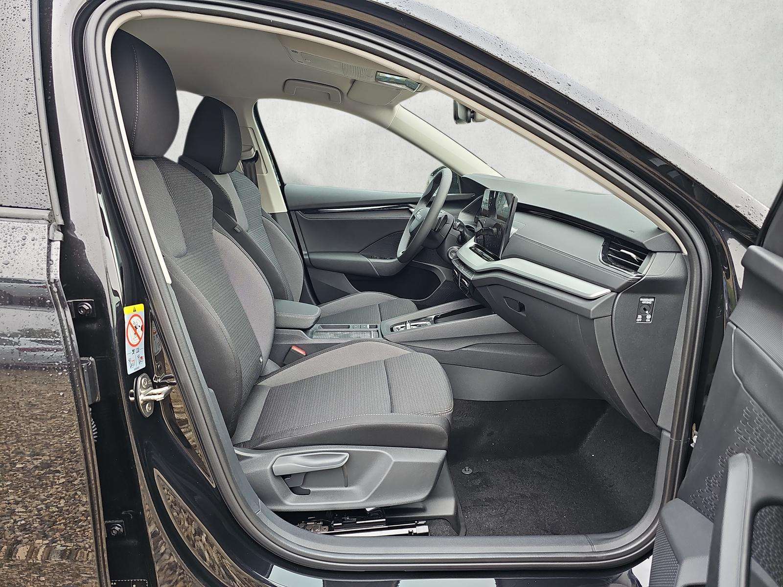 Fahrzeugbild eines Skoda Octavia