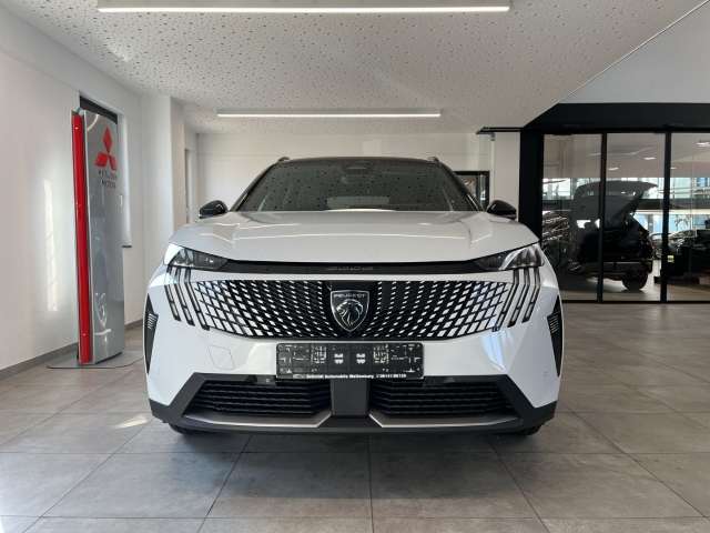 Fahrzeugbild eines Peugeot 5008