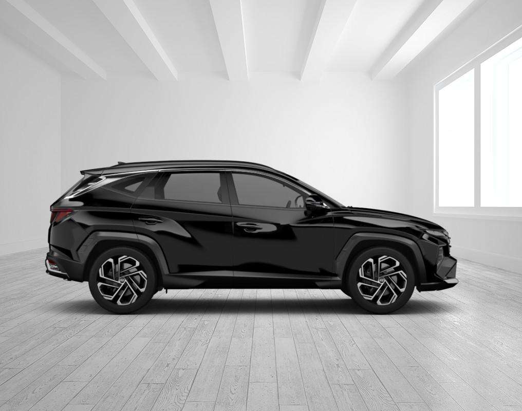 Fahrzeugbild eines Hyundai Tucson