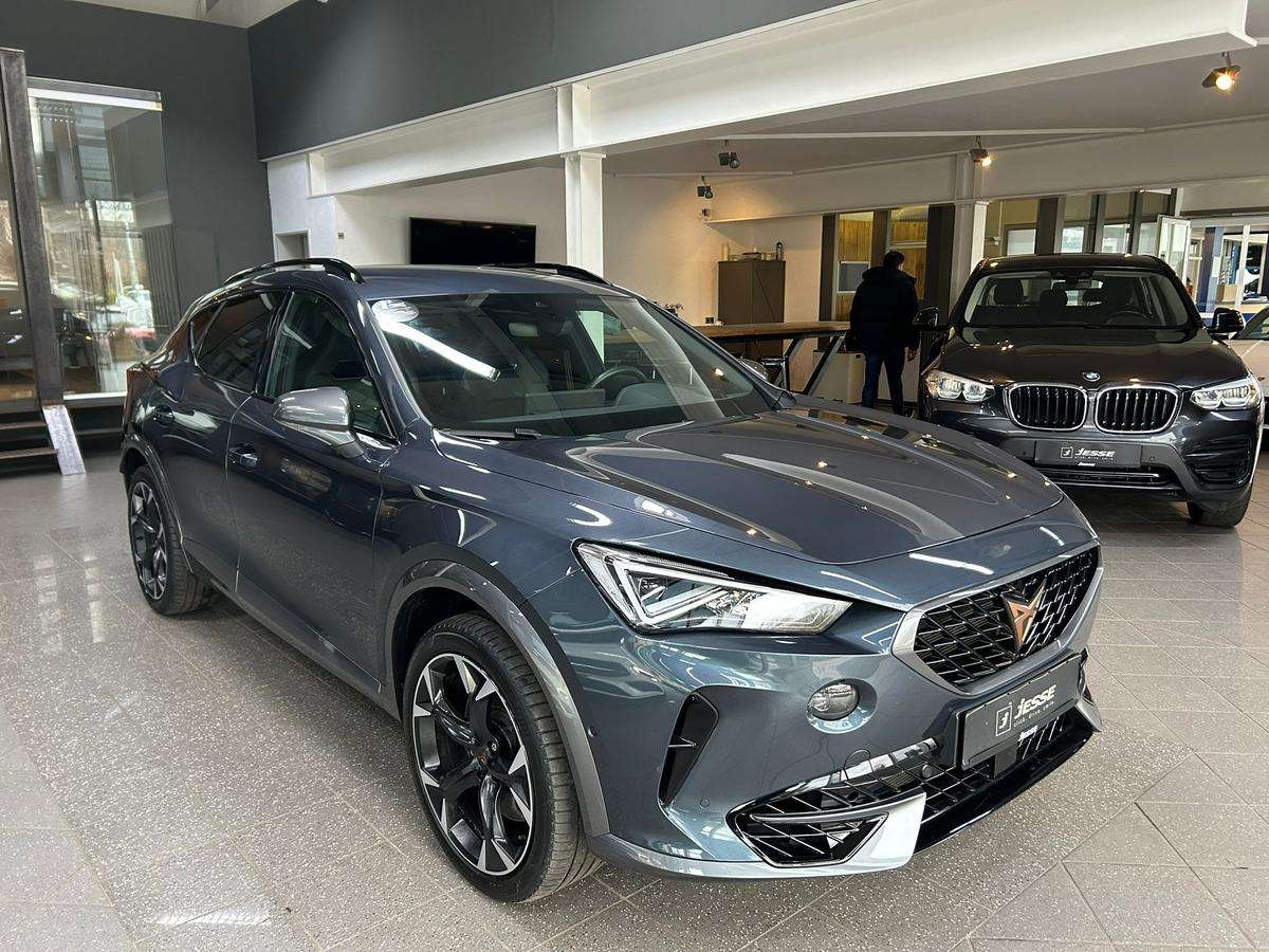 Fahrzeugbild eines CUPRA Formentor