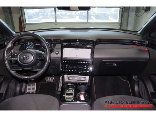 Fahrzeugbild eines Hyundai Tucson