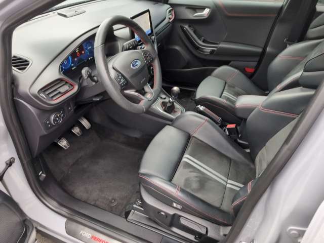 Fahrzeugbild eines Ford Puma