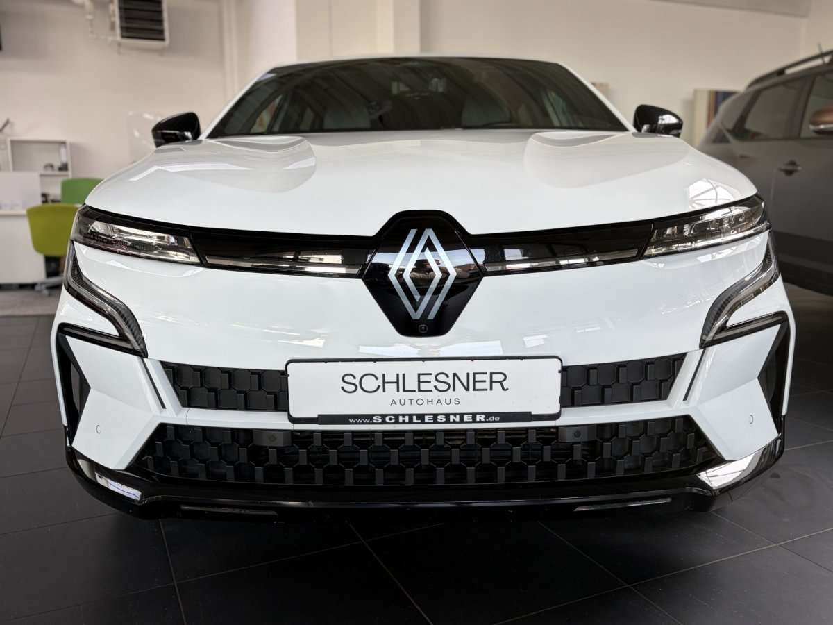 Fahrzeugbild eines Renault Megane E-TECH