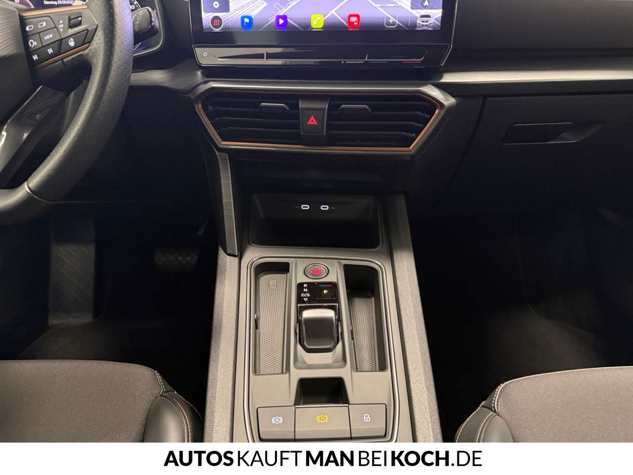 Fahrzeugbild eines CUPRA Leon