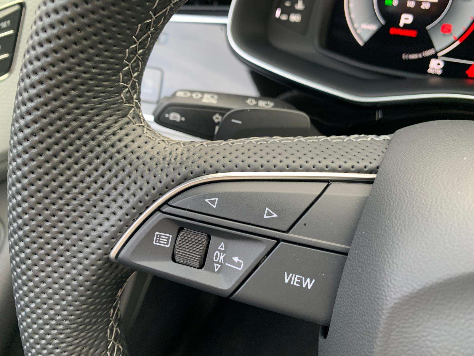 Fahrzeugbild eines Audi Q8