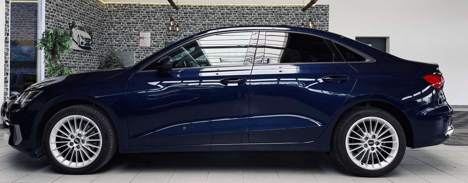 Fahrzeugbild eines Audi A3