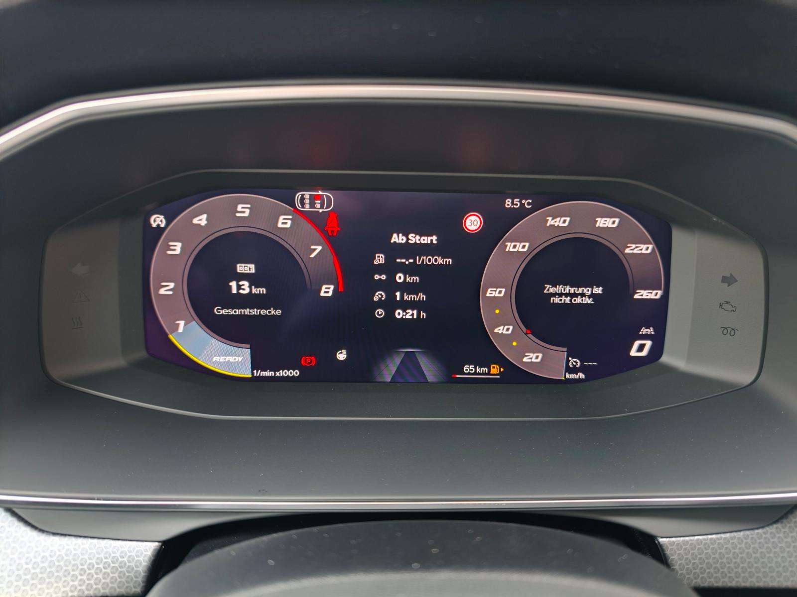 Fahrzeugbild eines SEAT Leon