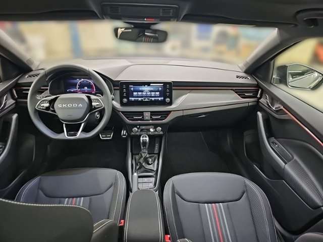 Fahrzeugbild eines Skoda Scala