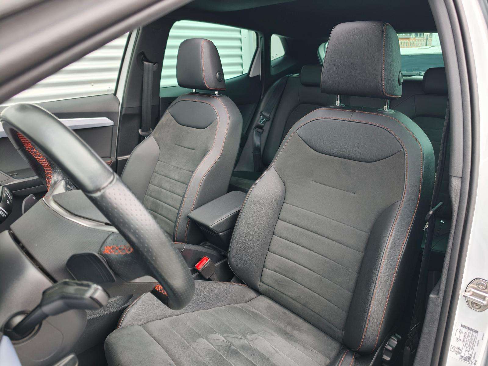 Fahrzeugbild eines SEAT Ibiza