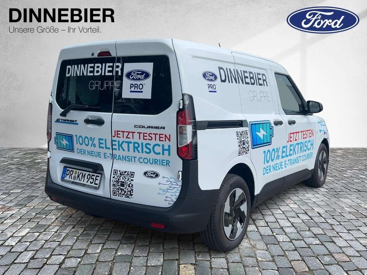 Fahrzeugbild eines Ford Transit Courier