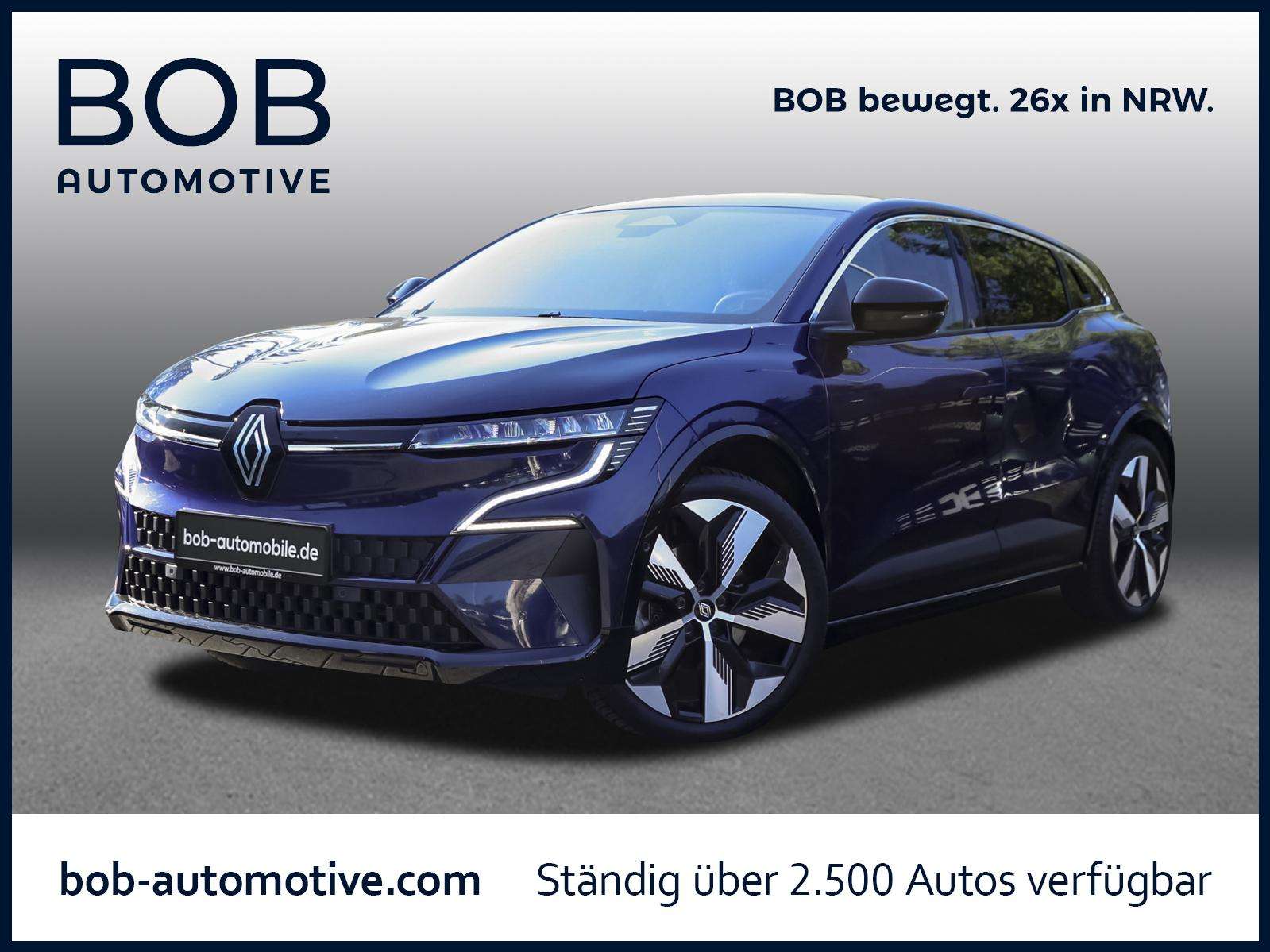 Fahrzeugbild eines Renault Megane E-TECH
