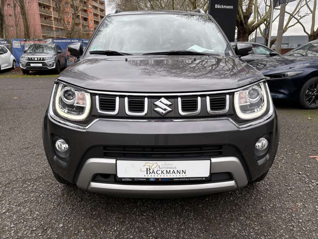 Fahrzeugbild eines Suzuki Ignis