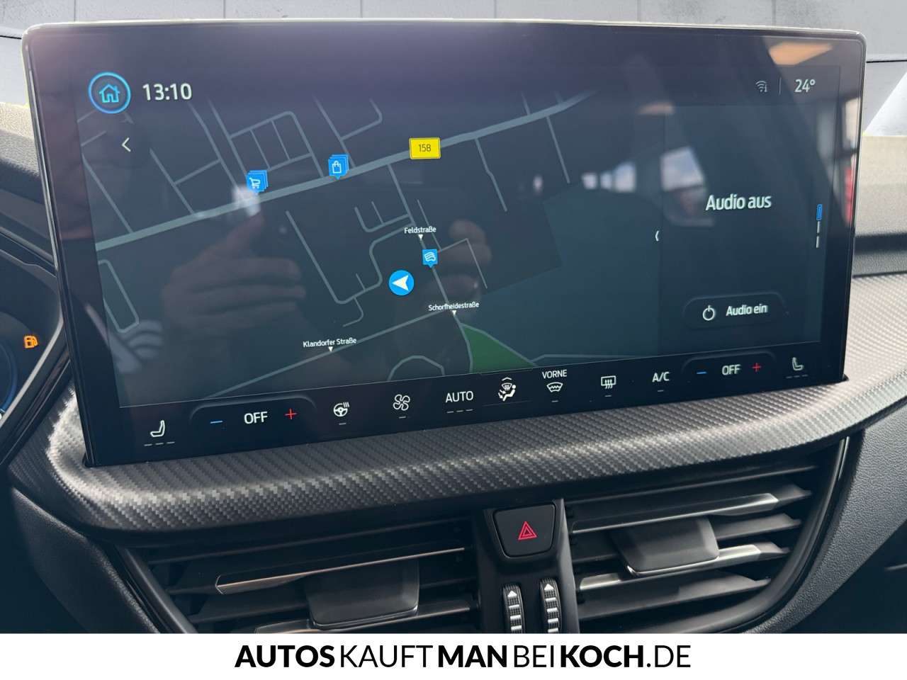 Fahrzeugbild eines Ford Kuga